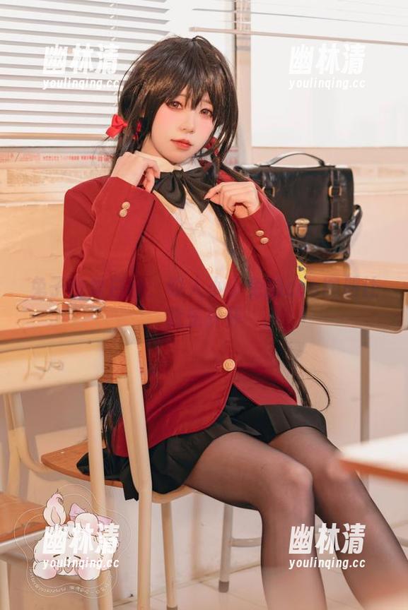 兔子也爱白色:咬人小小兔的cos图册让我乐开怀 兔子也爱白色:咬人小小兔的cos图册让我乐开怀
