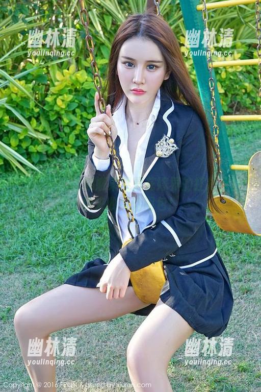 嗲囡囡 - 沐娜娜果然是花嫁界的扛把子！快来收高清图包！