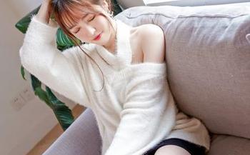嗲囡囡 – 田冰冰教室美图合集：喔，说好的学习呢？只能沉迷了