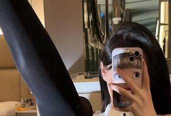 微密圈 – 看这组豹纹三点式，女刺客果然没让我失望！图集更新，等啥呢？
