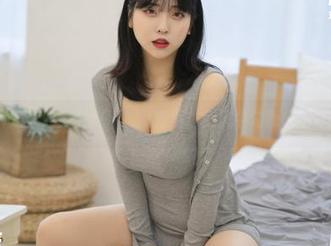 这组天台收藏，宋哈娜(송하나)竟然在微风中勾勒出别样的轻盈。