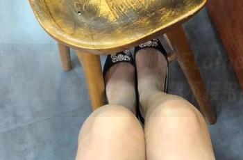 微密圈 – 皮衣在手，小仙女ELaine福利图包随时向你招手，接招不接招？