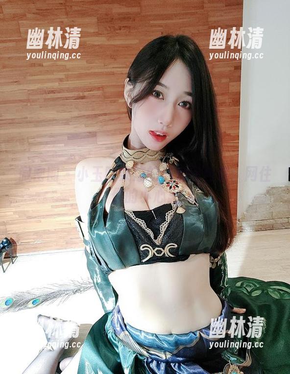 微密圈 - 小玉吃果冻的黑渔网合集：网住你的小心思