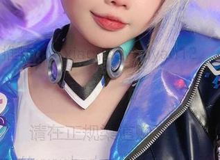 间谍x家族的秘密武器：小瑶幺幺的精选写真大公开！