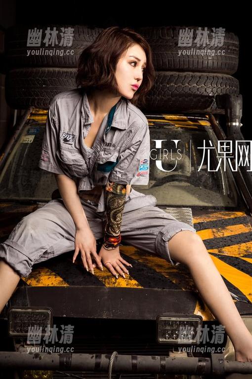 尤果网 - 莉恩的护士风一出,连我都想学学怎么给病人注射了! 尤果网 - 莉恩的护士风一出,连我都想学学怎么给病人注射了!