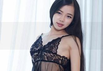 尤物馆 – 清纯不清纯随便你说——FoxYini孟狐狸的无圣光原图，随性而作