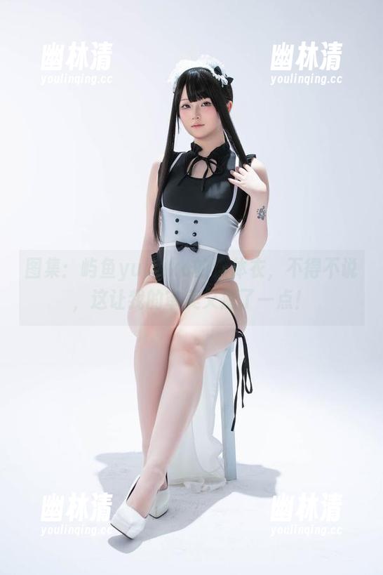 图集:屿鱼yukako的连体衣,不得不说,这让我的审美又涨了一点! 图集:屿鱼yukako的连体衣,不得不说,这让我的审美又涨了一点!