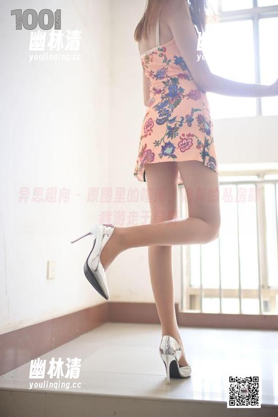 异思趣向 - 原图里的喧闹，婉萍的私房肆意游走于绿野