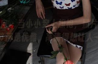 异思趣向 – 当小小穿上旗袍，照片里的每个细节都是优雅，高清得想让人一掐！