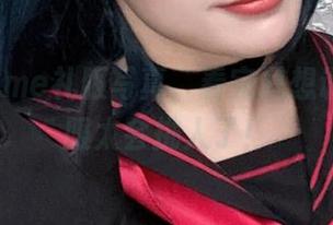 弥美Mime礼服写真，看完只想说…这衣服太会挑人了！