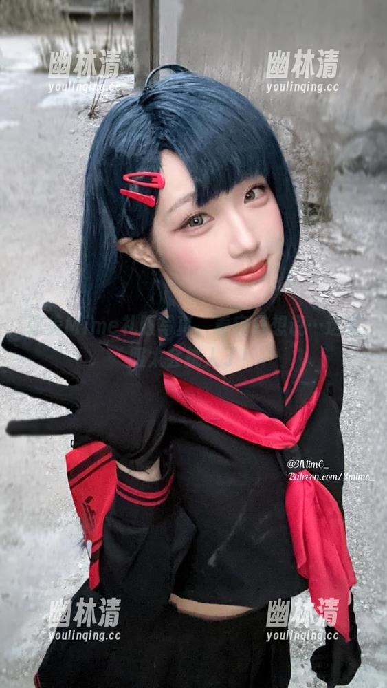 弥美Mime礼服写真,看完只想说…这衣服太会挑人了! 弥美Mime礼服写真,看完只想说…这衣服太会挑人了!