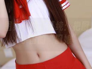 推女神 – 图集中的王语纯：把厨房变成了小宇宙的“厨娘”