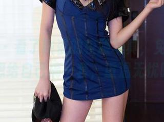 推女郎 – 看了陆瓷的校服写真，免费美图让我想给自己搞一套，重温无忧时光。