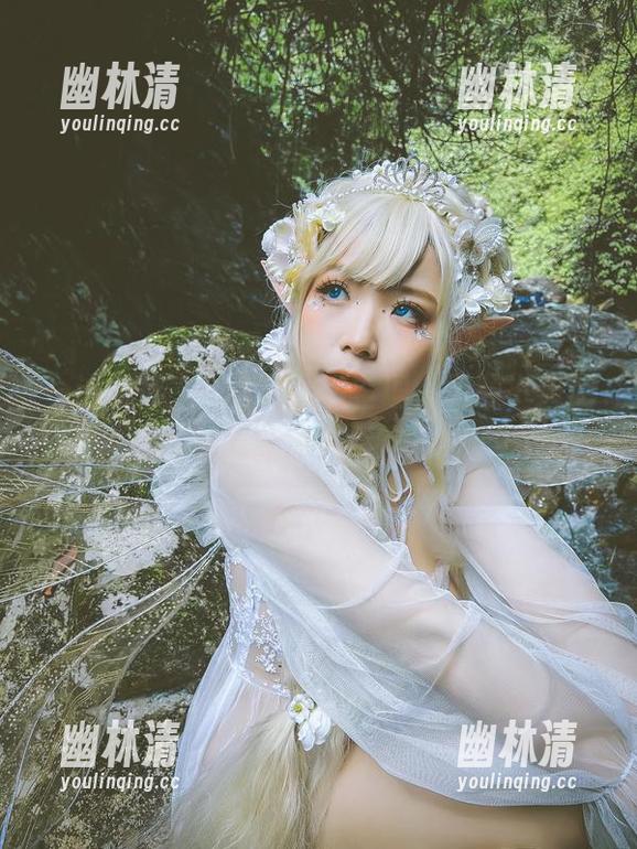 一边旅行，一边做资源整理，无颜小天使wy的最新旅拍不容错过！