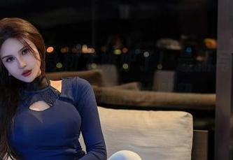 星颜社 – 这身材太嫉妒了！最新写真，黎秋秋和那短裤的默契。