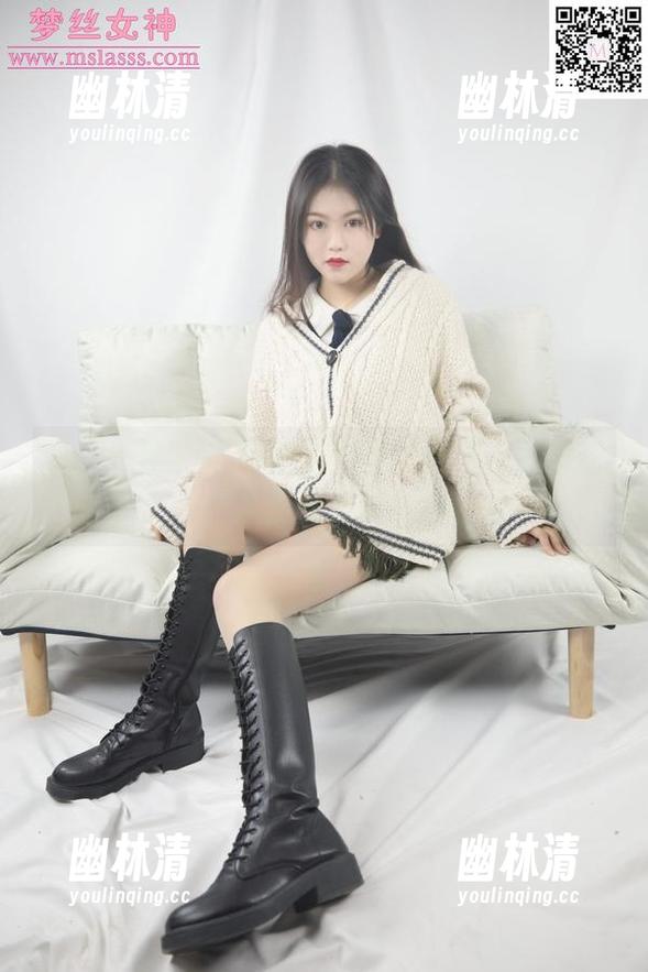梦丝女神 - 花月舞的少女合集——在静谧中轻轻冒头的灵动 梦丝女神 - 花月舞的少女合集——在静谧中轻轻冒头的灵动