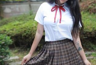 模范学院 – 套装？婠婠么私拍，画面够美，眼睛想跑掉。