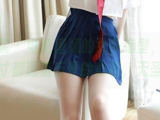 模范学院 – 电竞唐嫣的女仆造型，原图里的每一寸都透着反骨的心机，无圣光真香