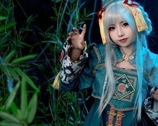 免费的爆机少女喵小吉睡衣合集，连猫咪都想穿上啊～