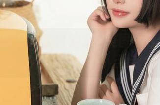 把爆机少女喵小吉的温柔美图精选看完，今天就算实现小目标
