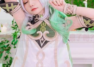 爆机少女喵小吉的图集：无圣光下的秘密花园，找到那春天的气息了吗？