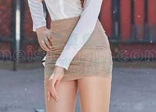 爱丝 – 小茹最新写真集，竟然把厨房变成了魅惑的战场？