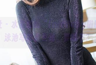 爱蜜社 – 水里游的“LalaBaby啦啦”，泳池写真集更新，要嗨不？