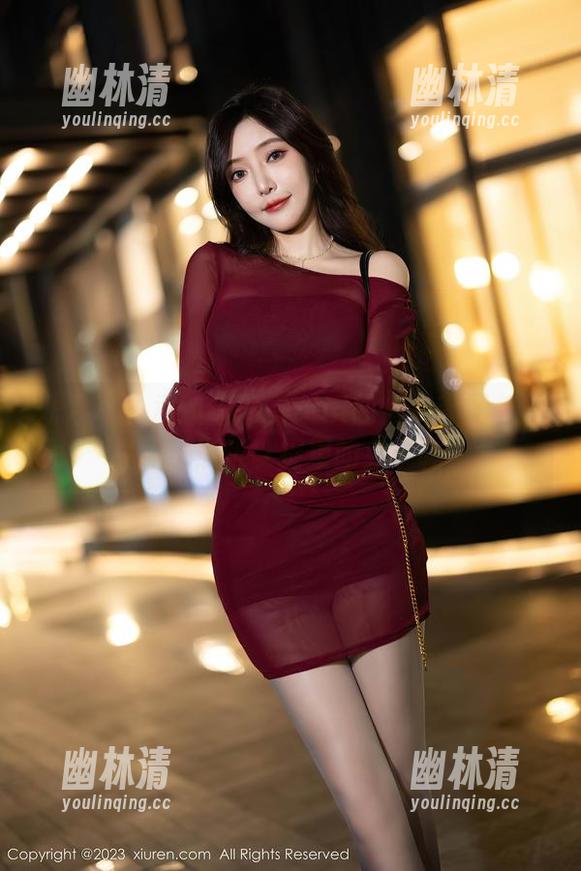 秀人网 - 孟狐狸FoxYini的兔女郎图包：你见过最难以捉摸的兔子吗？