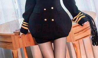 秀人网 – 牛仔裤已被抛弃！容容容Alice让短裙套图合集把风吹进每个身边的小角落。