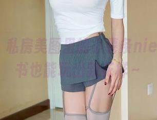 秀人网 – 私房美图里的小薯条nienie，秘书也能玩出新花样～