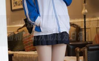 紧急企划 – 小婕穿上内部定制体操服，美图和壁纸从此成为日常！