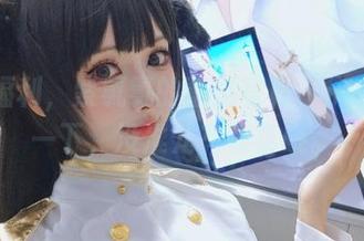 这波福利，紫氯氯的蕾姆写真，快来体验一下，没准儿有惊喜哦。