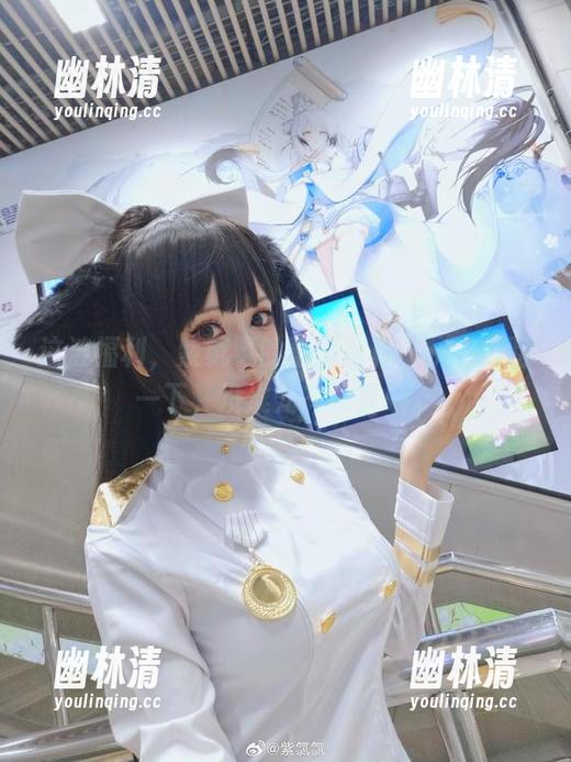这波福利，紫氯氯的蕾姆写真，快来体验一下，没准儿有惊喜哦。