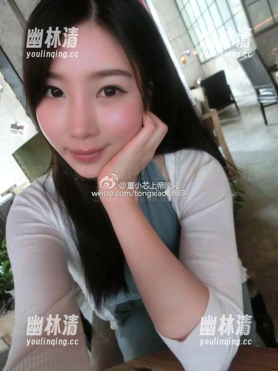 微密圈 - 美图免费领！紫色哒豚豚在校园里的发光时刻！