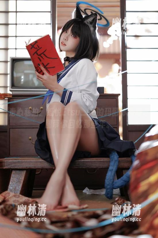 走心私拍:纸悦Etsu_ko的玛丽体操服套图带你回忆那些年。 走心私拍:纸悦Etsu_ko的玛丽体操服套图带你回忆那些年。
