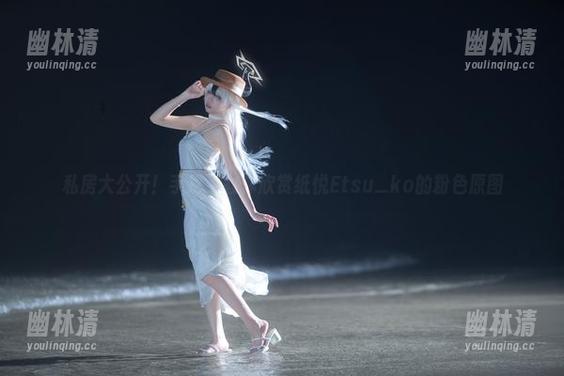 私房大公开!手把手教你欣赏纸悦Etsu_ko的粉色原图 私房大公开!手把手教你欣赏纸悦Etsu_ko的粉色原图