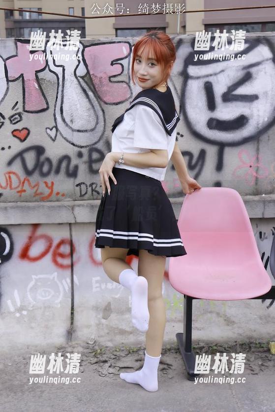 绮梦摄影 - 水手服写真?小艺倒是把我逼成了‘船员’! 绮梦摄影 - 水手服写真?小艺倒是把我逼成了‘船员’!