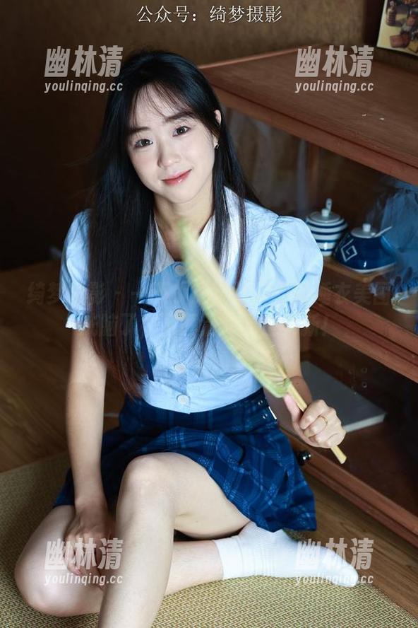 绮梦摄影 - 一不小心就被月月的睡衣美图洗脑了,下载清单马上更新! 绮梦摄影 - 一不小心就被月月的睡衣美图洗脑了,下载清单马上更新!