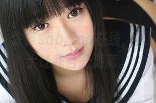 美媛馆 – 许诺sabrina在线，画面中的护士让我目光游离。
