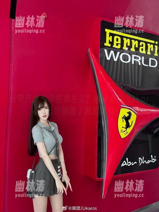 从零开始的异世界生活?看来腐团儿Ikaros已经颠覆了我的认知! 从零开始的异世界生活?看来腐团儿Ikaros已经颠覆了我的认知!