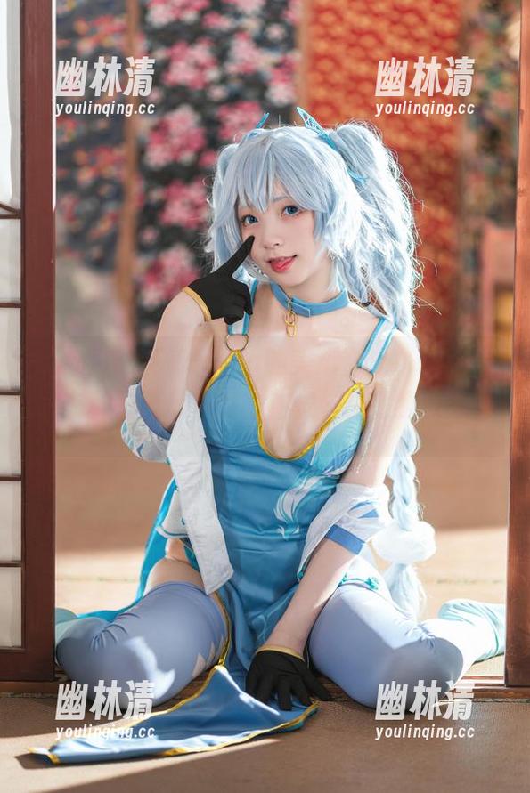 最新款:花铃Hana的美脚合集,每一张都有种想要戳一戳的直觉…也就我敢想吧。 最新款:花铃Hana的美脚合集,每一张都有种想要戳一戳的直觉…也就我敢想吧。