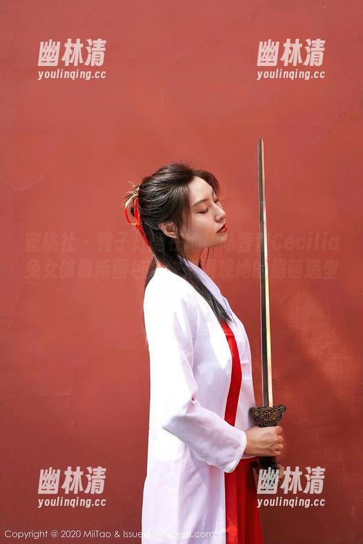 蜜桃社 - 鸭子打翻在地!陆萱萱Cecilia兔女郎最新图包,快来围观她的超萌造型! 蜜桃社 - 鸭子打翻在地!陆萱萱Cecilia兔女郎最新图包,快来围观她的超萌造型!