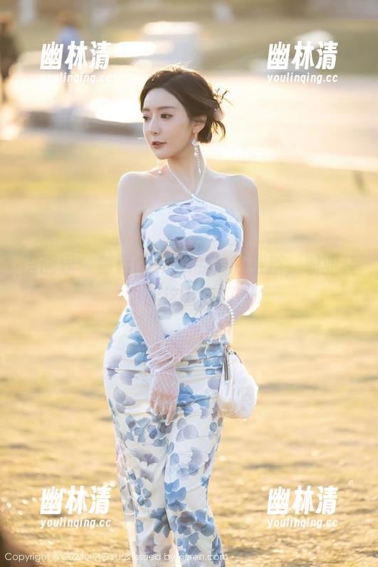 语画界 - 楚恬Olivia的最新更新，职业装也能这么有趣？
