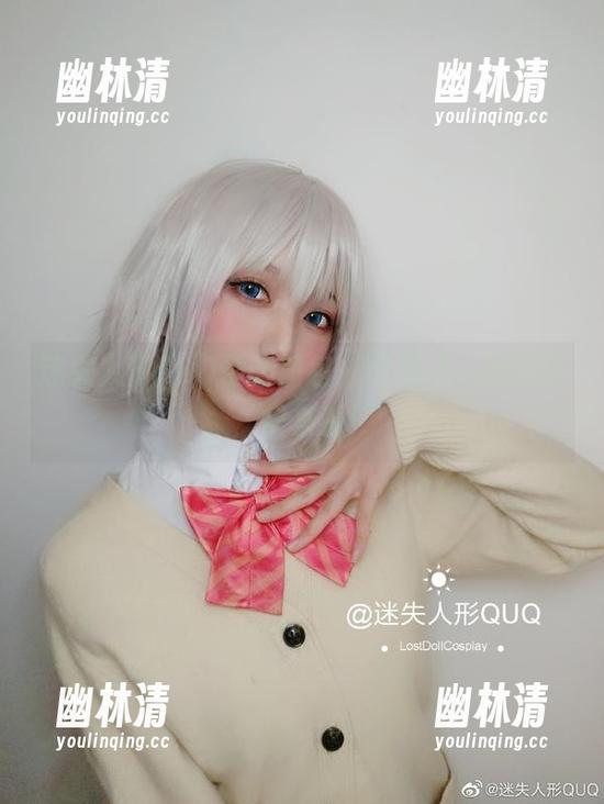 迷失人形QUQ最新图包,网袜让人心痒痒,快来看! 迷失人形QUQ最新图包,网袜让人心痒痒,快来看!