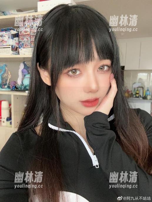 不看后悔，阿九从不咕咕的镂空原图，已开免费通道！
