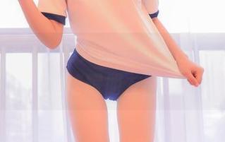 雪琪SAMA的兔女郎装扮：原图，美得可以发炫耀朋友圈了！