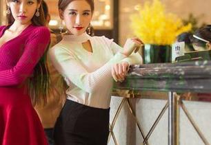 青豆客 – 欧阳妮娜娜的最新礼服作品集，不得不说，太拉风了！