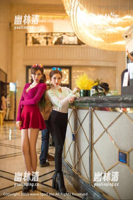 青豆客 - 欧阳妮娜娜的最新礼服作品集，不得不说，太拉风了！