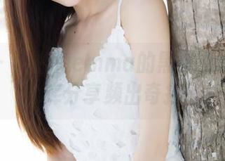 魅妍社 – 大白兔emma的黑白交响曲：图库分享频出奇招