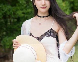 魅妍社 – 美女在此！小乔Joyi的女神合集，心里默默为自己点个赞。